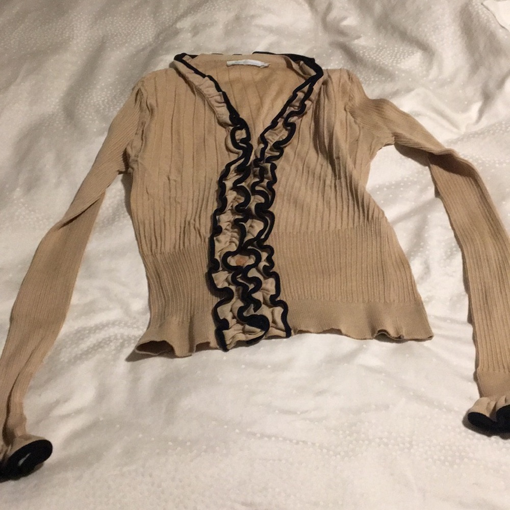 Anne Fontaine lightweight sweater